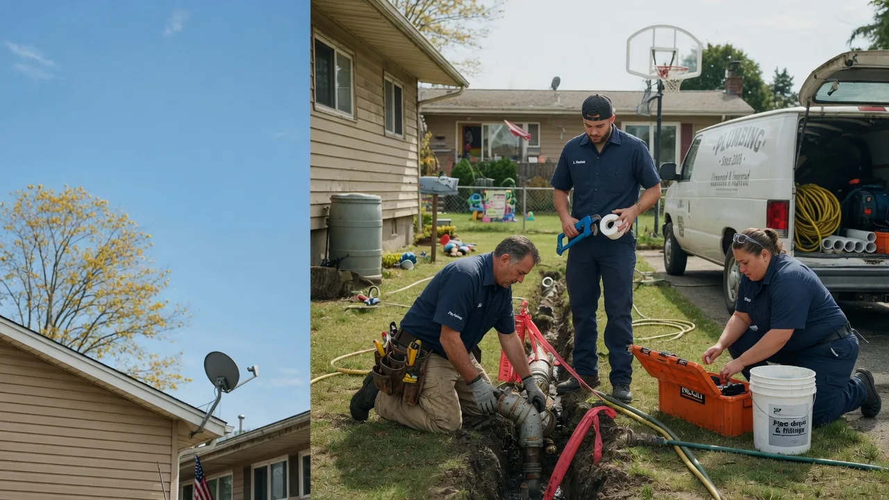 Garbage Disposal Replacement in Saint Ignace, MI near me