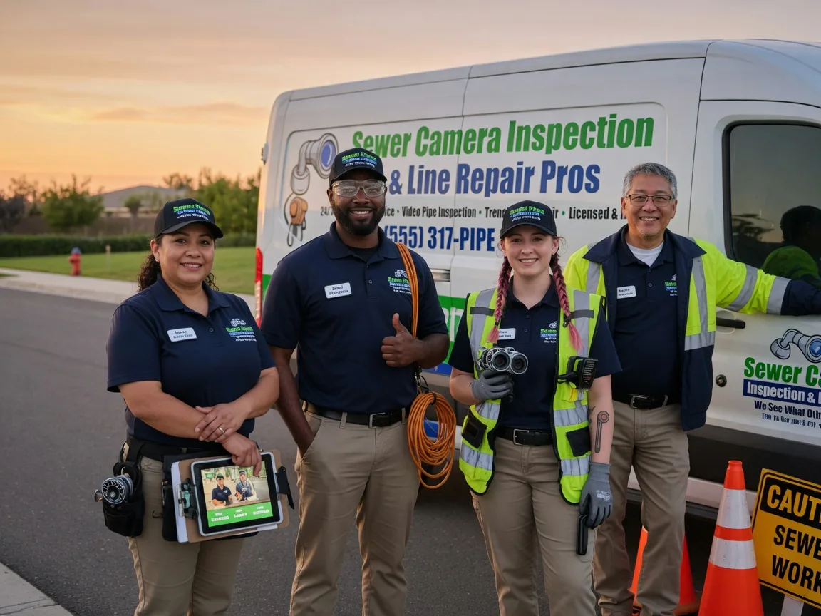 Sewer Line Repair company in Saint Ignace, MI